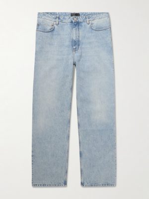 Straight-Leg Jeans