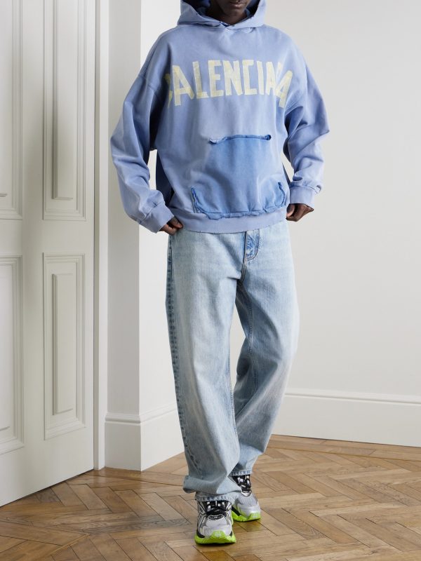 Straight-Leg Jeans - OU