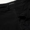 Wide-Leg Distressed Cotton Cargo Trousers - E1