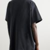 Logo-Print Cotton-Jersey T-Shirt - BK Logo-Print Cotton-Jersey T-Shirt - BK