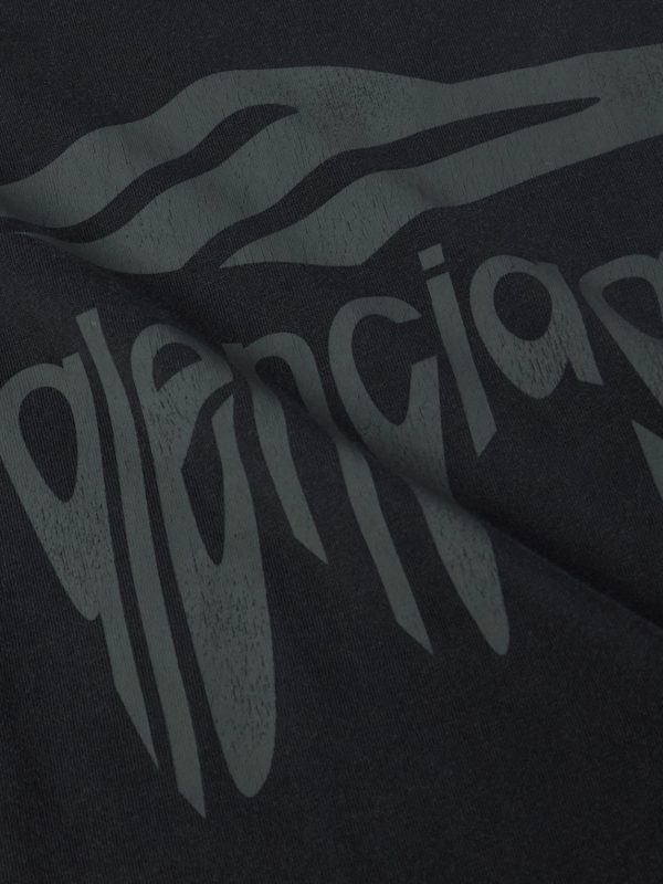 Logo-Print Cotton-Jersey T-Shirt - CU Logo-Print Cotton-Jersey T-Shirt - CU