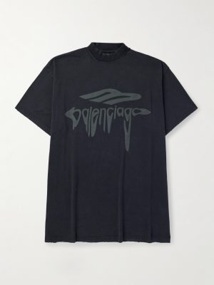 Logo-Print Cotton-Jersey T-Shirt Logo-Print Cotton-Jersey T-Shirt