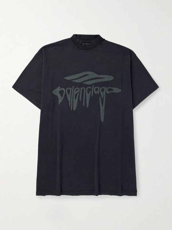 Logo-Print Cotton-Jersey T-Shirt Logo-Print Cotton-Jersey T-Shirt