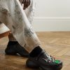 + Crocs™ Embellished Rubber Mules - OU + Crocs™ Embellished Rubber Mules - OU