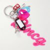 Hourglass Big Souvenirs Keyring