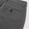 Samuel Straight-Leg Organic Cotton-Blend Twill Chinos - CU Samuel Straight-Leg Organic Cotton-Blend Twill Chinos - CU