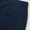 Samuel Straight-Leg Organic Cotton-Blend Twill Chinos - CU Samuel Straight-Leg Organic Cotton-Blend Twill Chinos - CU