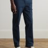 Samuel Straight-Leg Organic Cotton-Blend Twill Chinos - FR Samuel Straight-Leg Organic Cotton-Blend Twill Chinos - FR