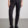 ABC Straight-Leg Cotton-Jersey Trousers - FR