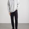ABC Straight-Leg Cotton-Jersey Trousers - OU