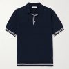 Tennis Organic Cotton Polo Shirt