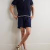 Tennis Organic Cotton Polo Shirt - OU