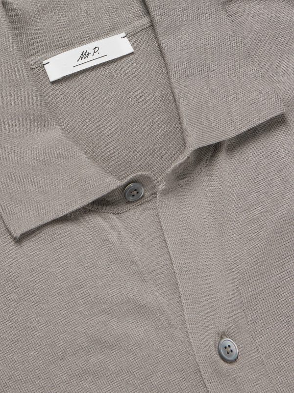Cotton Shirt - CU Cotton Shirt - CU
