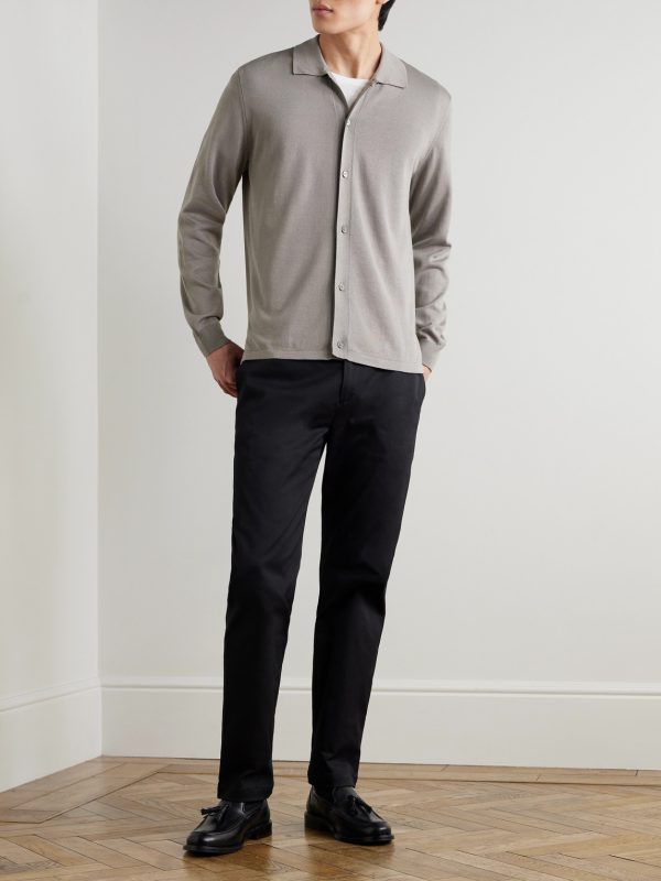 Cotton Shirt - OU Cotton Shirt - OU