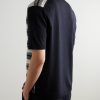 Jude Striped Merino Wool Shirt - BK