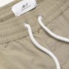Straight-Leg Mid-Length Garment-Dyed Swim Shorts - CU