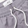 Straight-Leg Mid-Length Garment-Dyed Swim Shorts - CU Straight-Leg Mid-Length Garment-Dyed Swim Shorts - CU