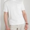 Linen and Organic Cotton-Blend T-Shirt - FR