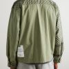 Shemagh Fatigue Printed Cotton-Ripstop Jacket - BK Shemagh Fatigue Printed Cotton-Ripstop Jacket - BK