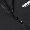 Logo-Print Shell Track Jacket - CU Logo-Print Shell Track Jacket - CU