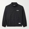 Logo-Print Shell Track Jacket Logo-Print Shell Track Jacket