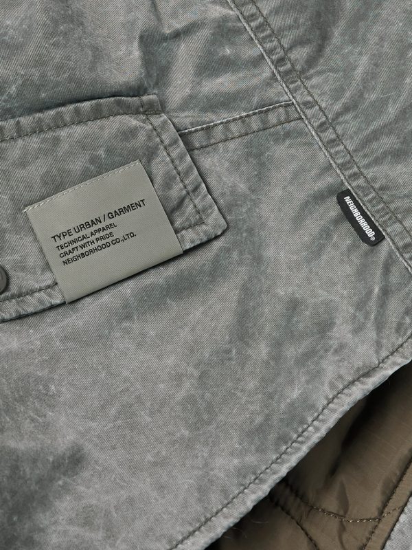 Shell Jacket - E1 Shell Jacket - E1