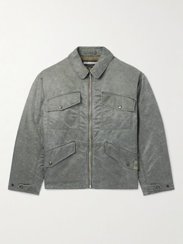 Shell Jacket Shell Jacket
