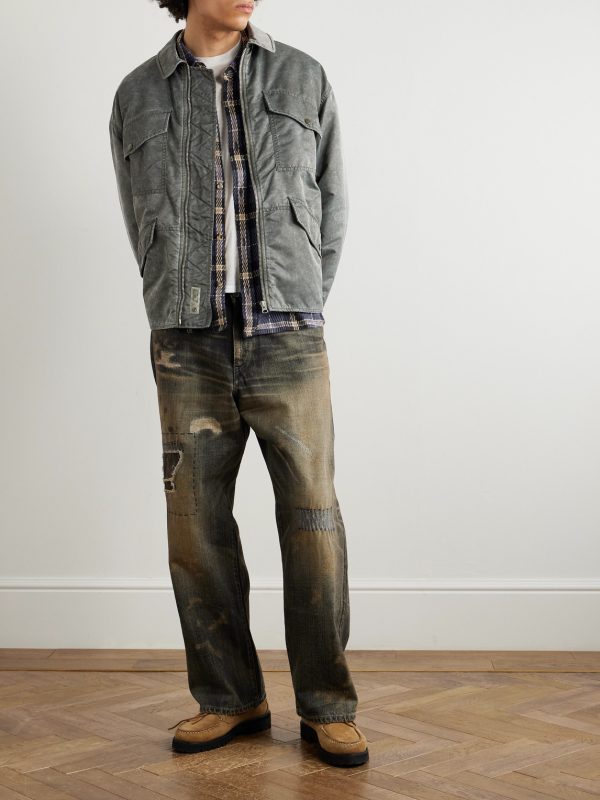Shell Jacket - OU Shell Jacket - OU