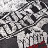 + Bounty Hunter Savage Distressed Printed Cotton-Jersey Hoodie - CU + Bounty Hunter Savage Distressed Printed Cotton-Jersey Hoodie - CU