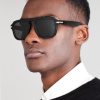 DiorBlackSuit S15I Aviator-Style Acetate Sunglasses - OU DiorBlackSuit S15I Aviator-Style Acetate Sunglasses - OU