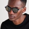DiorTag R1I Round-Frame Acetate Sunglasses - OU DiorTag R1I Round-Frame Acetate Sunglasses - OU