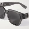 Dior Oblique S1I Square-Frame Acetate Sunglasses - CU Dior Oblique S1I Square-Frame Acetate Sunglasses - CU