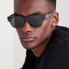 Dior Oblique S1I Square-Frame Acetate Sunglasses - OU Dior Oblique S1I Square-Frame Acetate Sunglasses - OU