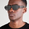 Dior Oblique S2I Square-Frame Acetate Sunglasses - OU