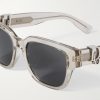 Dior Oblique S1I Square Acetate Sunglasses - CU Dior Oblique S1I Square Acetate Sunglasses - CU