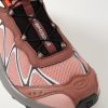 XT-WHISPER Rubber-Trimmed Mesh Sneakers - CU XT-WHISPER Rubber-Trimmed Mesh Sneakers - CU