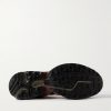 XT-WHISPER Rubber-Trimmed Mesh Sneakers - E1 XT-WHISPER Rubber-Trimmed Mesh Sneakers - E1