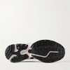 XT-WHISPER Rubber-Trimmed Mesh Sneakers - E1