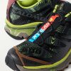 XT-4 OG Rubber-Trimmed Mesh Sneakers - CU XT-4 OG Rubber-Trimmed Mesh Sneakers - CU