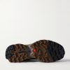 XT-4 OG Rubber-Trimmed Mesh Sneakers - E1 XT-4 OG Rubber-Trimmed Mesh Sneakers - E1