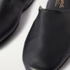 Nappa Leather Slippers - CU Nappa Leather Slippers - CU