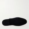 Nappa Leather Slippers - E1 Nappa Leather Slippers - E1