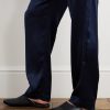 Nappa Leather Slippers - OU Nappa Leather Slippers - OU