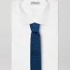 Three-Pack 6cm Knitted Silk Ties - OU