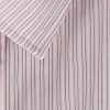 Striped Cotton-Poplin Shirt - CU