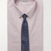 Striped Cotton-Poplin Shirt - E1