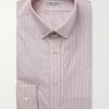 Striped Cotton-Poplin Shirt