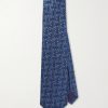 8.5cm Silk-Jacquard Tie
