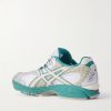 GEL-NIMBUS 10.1 Rubber-Trimmed Mesh and Ripstop Sneakers - BK