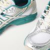 GEL-NIMBUS 10.1 Rubber-Trimmed Mesh and Ripstop Sneakers - CU
